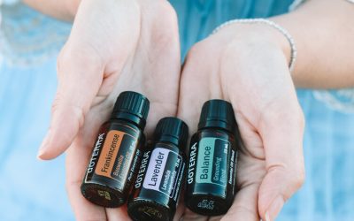 doTERRA oils